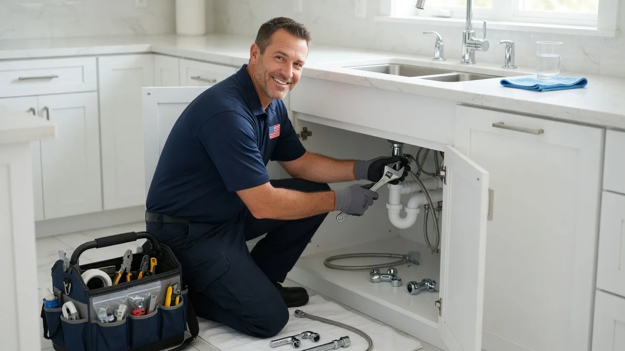 Emergency Plumber in Gambier, OH near me